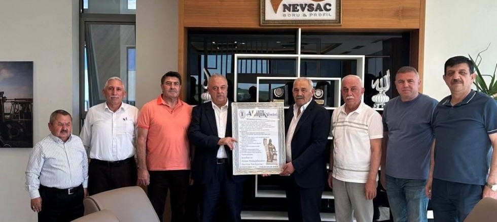 TEBRİK SELİ ARALIKSIZ..